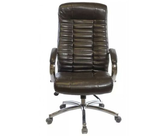 Офисное кресло Аклас Атлант CH ANF Коричневое (13211), изображение 2 Офисное кресло Аклас Атлант CH ANF Коричневое (13211), изображение 2