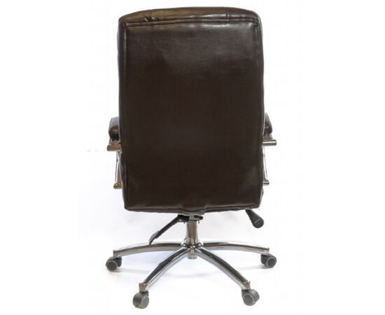 Офисное кресло Аклас Атлант CH ANF Коричневое (13211), изображение 4 Офисное кресло Аклас Атлант CH ANF Коричневое (13211), изображение 4