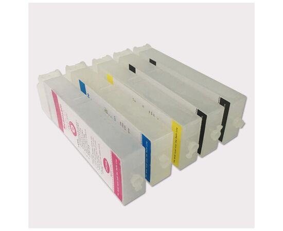 Комплект перезаправних картриджів NewTone CANON iPF TM-200/305 260ml (RC.PFI-120ARC)