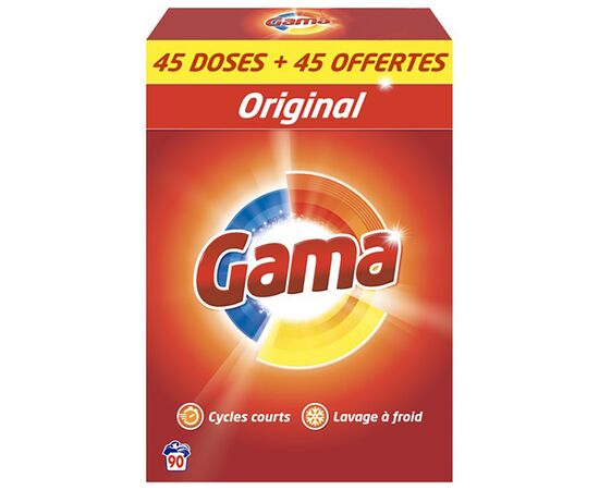 Стиральный порошок Gama Original 5.85 кг (8435495814757)