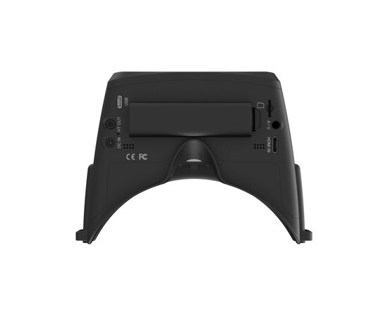 Очки FPV Skyzone Cobra X V4 Diversity DVR 5.8GHz 56CH L,X Band (COBRAX5G), изображение 3 Очки FPV Skyzone Cobra X V4 Diversity DVR 5.8GHz 56CH L,X Band (COBRAX5G), изображение 3