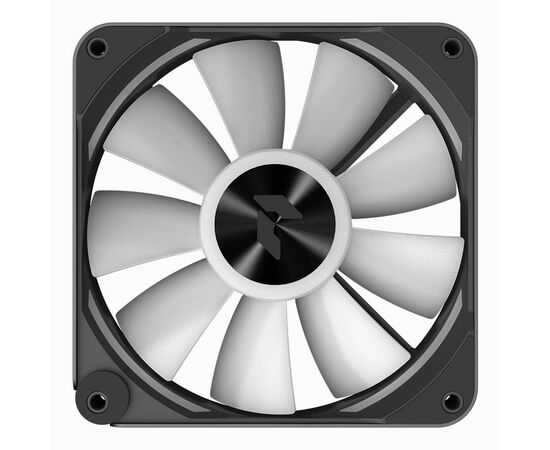 Кулер для корпуса APNX FP2-120 ARGB Black (APF3-PF11317.11), изображение 4 Кулер для корпуса APNX FP2-120 ARGB Black (APF3-PF11317.11), изображение 4