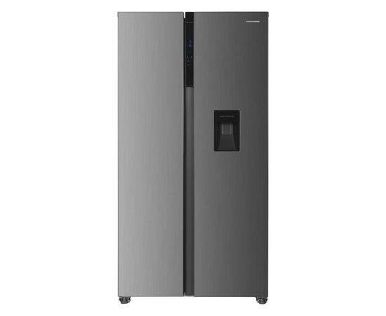 Холодильник HEINNER HSBS-HM529NFXWDE++, изображение 2 Холодильник HEINNER HSBS-HM529NFXWDE++, изображение 2