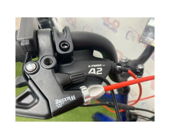 Электровелосипед Formula eSMART FRW AM Vbr 24" 15" 36B 12.5А*г St 2024 Синій (ELB-FR-24-028), изображение 9 Электровелосипед Formula eSMART FRW AM Vbr 24" 15" 36B 12.5А*г St 2024 Синій (ELB-FR-24-028), изображение 9