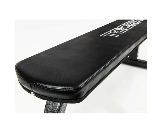 Скамья атлетическая Toorx Горизонтальна Flat Bench WBX 65 (WBX-65) (930723), изображение 2