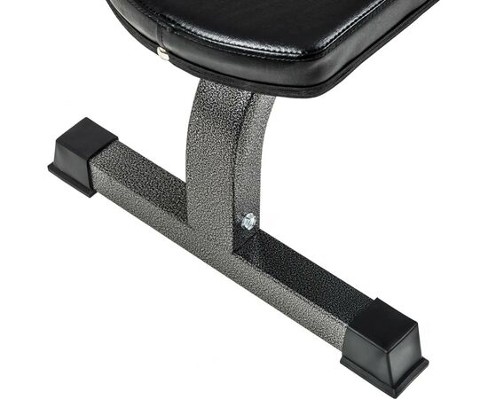 Скамья атлетическая Toorx Горизонтальна Flat Bench WBX 65 (WBX-65) (930723), изображение 4