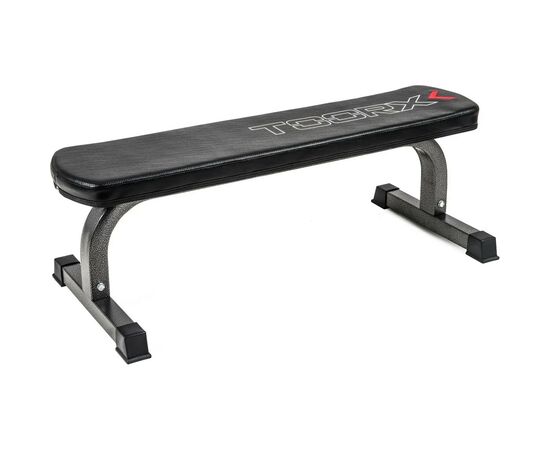 Скамья атлетическая Toorx Горизонтальна Flat Bench WBX 65 (WBX-65) (930723)