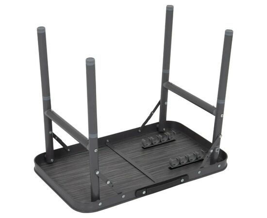 Туристический стол Bo-Camp Logan 56x34 cm Grey (1404480), изображение 4