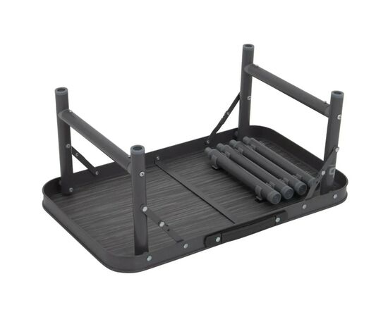 Туристический стол Bo-Camp Logan 56x34 cm Grey (1404480), изображение 6
