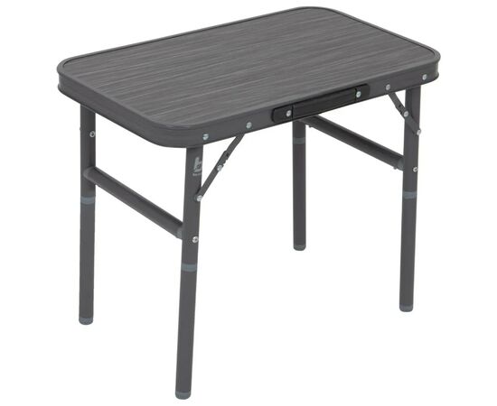 Туристический стол Bo-Camp Logan 56x34 cm Grey (1404480)