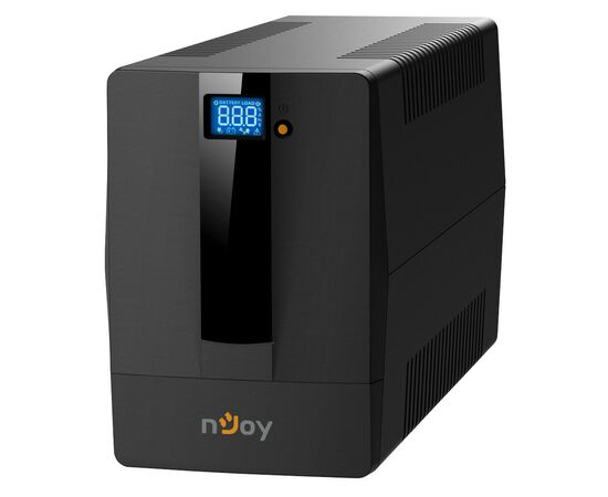 Источник бесперебойного питания nJoy Horus Plus 1000VA USB (PWUP-LI100H1-AZ01B)