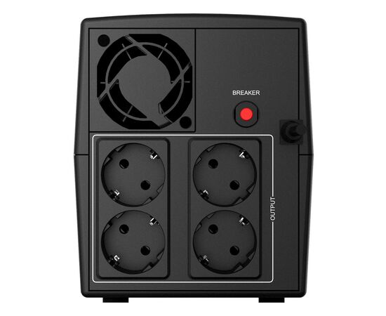 Источник бесперебойного питания nJoy Keen 2000VA (UPLI-LI200KE-CG01B), изображение 4 Источник бесперебойного питания nJoy Keen 2000VA (UPLI-LI200KE-CG01B), изображение 4