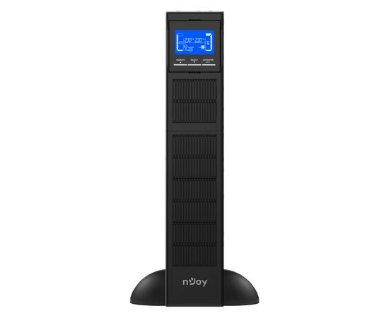 Источник бесперебойного питания nJoy Balder 3000VA USB (PWUP-OL300BA-AZ01B), изображение 8 Источник бесперебойного питания nJoy Balder 3000VA USB (PWUP-OL300BA-AZ01B), изображение 8