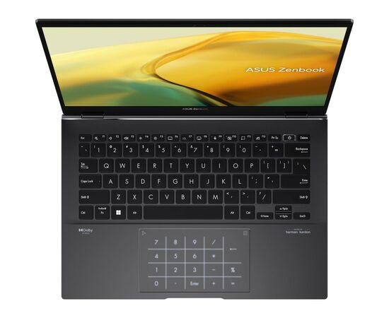 Ноутбук ASUS Zenbook 14 UM3402YA-KP751 (90NB0W95-M01C20), зображення 6
