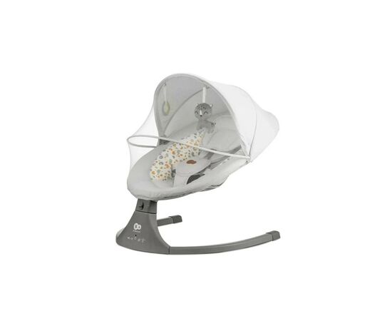 Кресло-качалка Kinderkraft Lumi 2 Light Grey (5902533925018), изображение 3