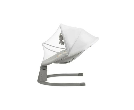 Кресло-качалка Kinderkraft Lumi 2 Light Grey (5902533925018), изображение 4
