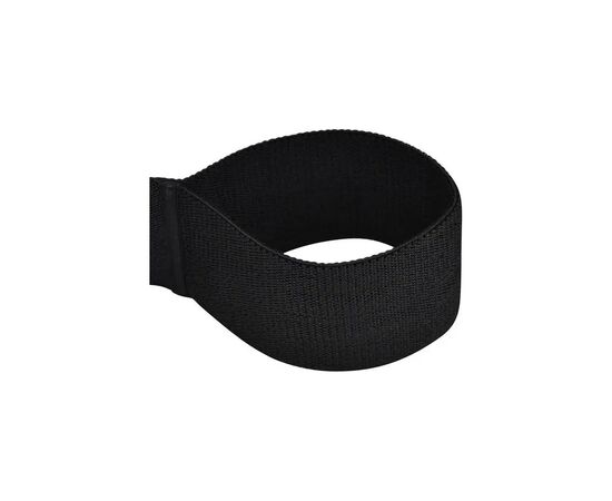 Бинт для спорта RDX на коліна K1 GYM Knee Wraps Full Black (WAH-K1FB), изображение 6 Бинт для спорта RDX на коліна K1 GYM Knee Wraps Full Black (WAH-K1FB), изображение 6