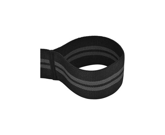 Бинт для спорта RDX KR11 Gym Knee Wrap Black/Grey (WAH-KR11BG), изображение 6 Бинт для спорта RDX KR11 Gym Knee Wrap Black/Grey (WAH-KR11BG), изображение 6