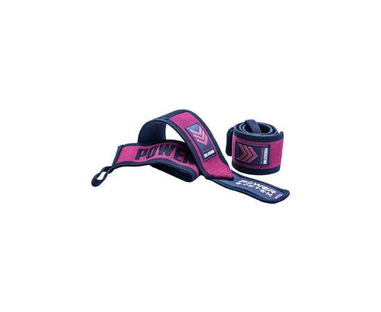 Бинт для спорта Power System PS-3530 Wrist Wraps Extreme Red (PS-3530RD-0)