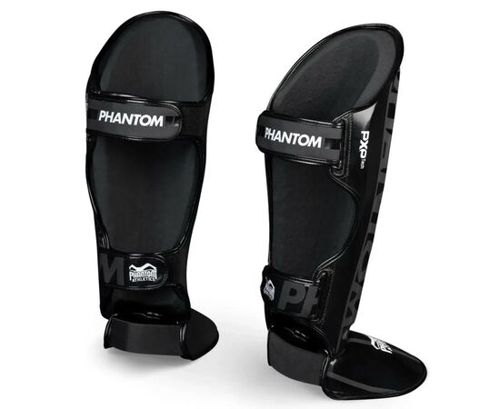Защита голени и стопы Phantom Apex Striking Black L/XL (PHSG2031-LXL), изображение 2 Защита голени и стопы Phantom Apex Striking Black L/XL (PHSG2031-LXL), изображение 2