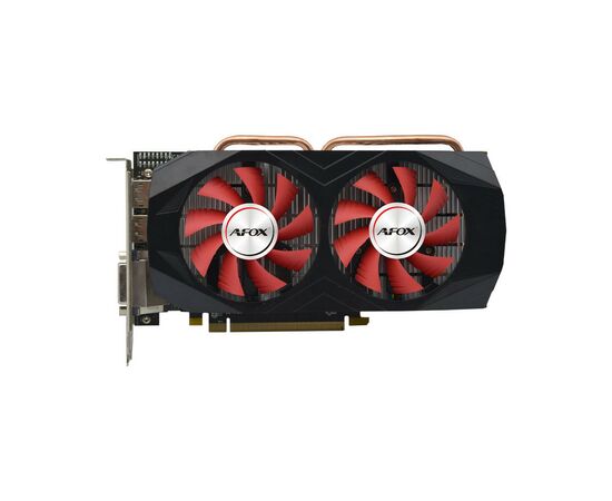 Видеокарта Radeon RX 580 8Gb Afox (AFRX580-8192D5H7-V4)