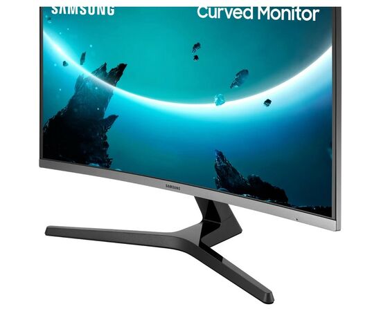 Монітор Samsung C27R500 (LC27R500FHIXCI), зображення 10 Монітор Samsung C27R500 (LC27R500FHIXCI), зображення 10