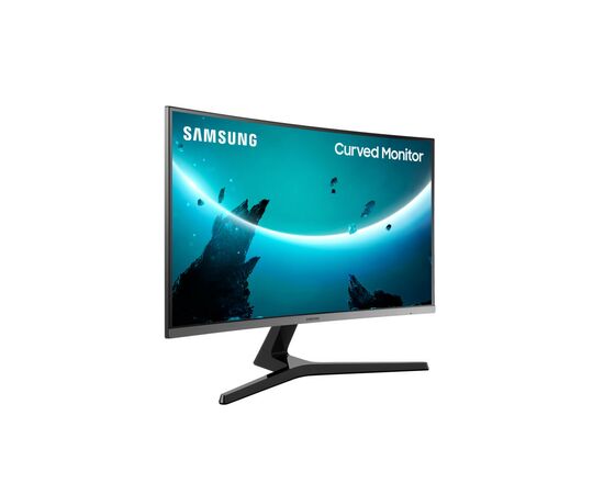 Монітор Samsung C27R500 (LC27R500FHIXCI), зображення 5 Монітор Samsung C27R500 (LC27R500FHIXCI), зображення 5