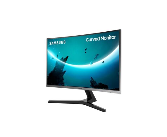 Монітор Samsung C27R500 (LC27R500FHIXCI), зображення 7 Монітор Samsung C27R500 (LC27R500FHIXCI), зображення 7
