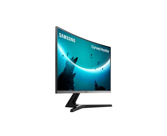 Монітор Samsung C27R500 (LC27R500FHIXCI), зображення 8 Монітор Samsung C27R500 (LC27R500FHIXCI), зображення 8