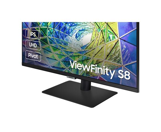 Монітор Samsung LS27A800UNIXCI, зображення 10 Монітор Samsung LS27A800UNIXCI, зображення 10