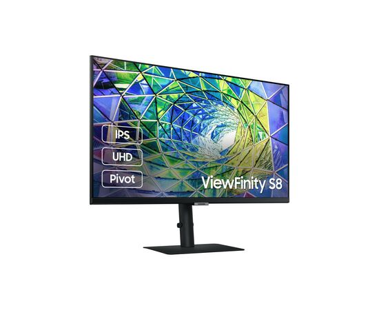 Монітор Samsung LS27A800UNIXCI, зображення 2 Монітор Samsung LS27A800UNIXCI, зображення 2