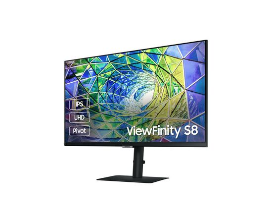 Монітор Samsung LS27A800UNIXCI, зображення 3 Монітор Samsung LS27A800UNIXCI, зображення 3