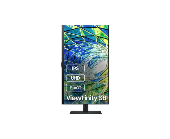 Монітор Samsung LS27A800UNIXCI, зображення 5 Монітор Samsung LS27A800UNIXCI, зображення 5