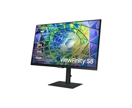 Монітор Samsung LS27A800UNIXCI, зображення 7 Монітор Samsung LS27A800UNIXCI, зображення 7