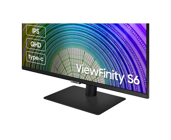 Монитор Samsung LS27A600UUIXCI, изображение 11 Монитор Samsung LS27A600UUIXCI, изображение 11