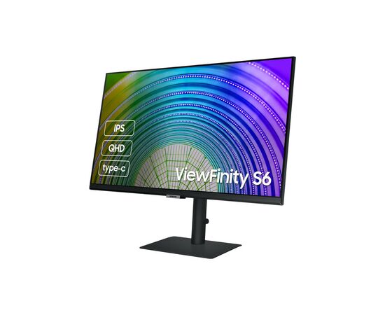 Монитор Samsung LS27A600UUIXCI, изображение 9 Монитор Samsung LS27A600UUIXCI, изображение 9