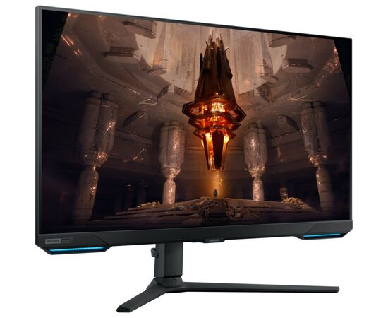 Монитор Samsung LS32BG700EIXUA, изображение 2 Монитор Samsung LS32BG700EIXUA, изображение 2