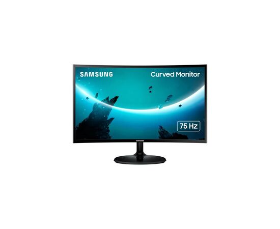 Монитор Samsung LS24C360EAIXCI