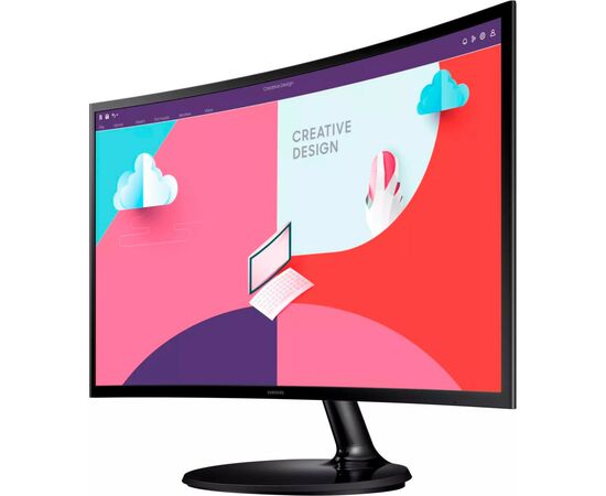 Монитор Samsung LS27C360EAIXCI, изображение 3 Монитор Samsung LS27C360EAIXCI, изображение 3