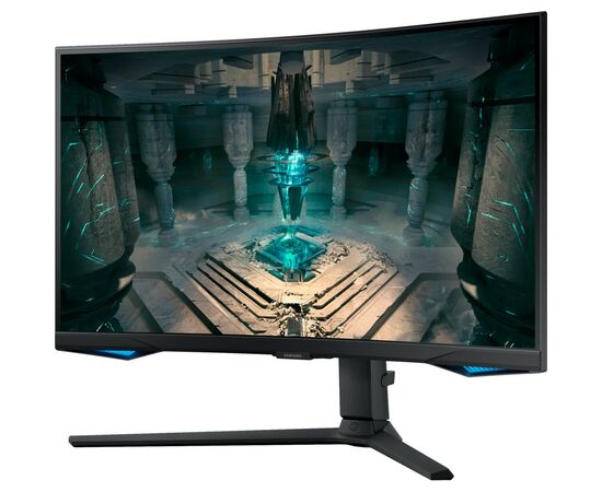 Монитор Samsung LS32BG650EIXUA, изображение 3 Монитор Samsung LS32BG650EIXUA, изображение 3