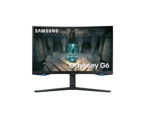 Монитор Samsung LS32BG650EIXUA