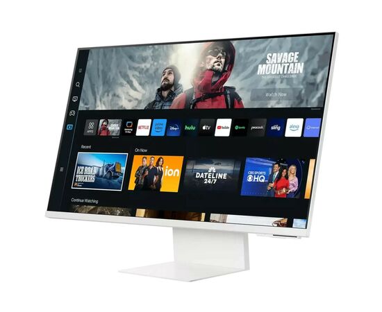 Монитор Samsung M8 M80C (LS32CM801UIXUA), изображение 2 Монитор Samsung M8 M80C (LS32CM801UIXUA), изображение 2