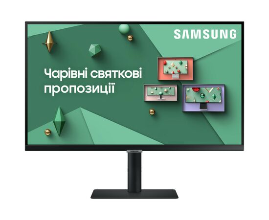 Монитор Samsung LS27A600NAIXCI