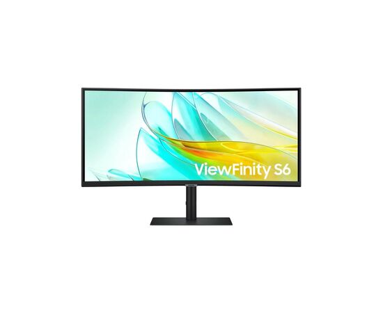 Монитор Samsung LS34C650UAIXCI