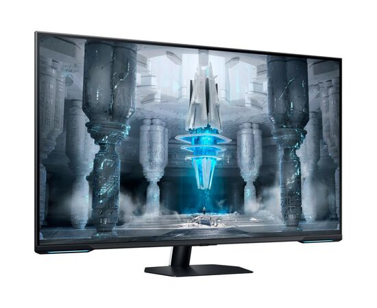 Монитор Samsung LS43CG700NIXUA, изображение 2 Монитор Samsung LS43CG700NIXUA, изображение 2