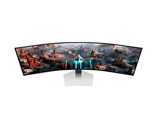 Монитор Samsung LS49CG930SIXCI, изображение 10 Монитор Samsung LS49CG930SIXCI, изображение 10