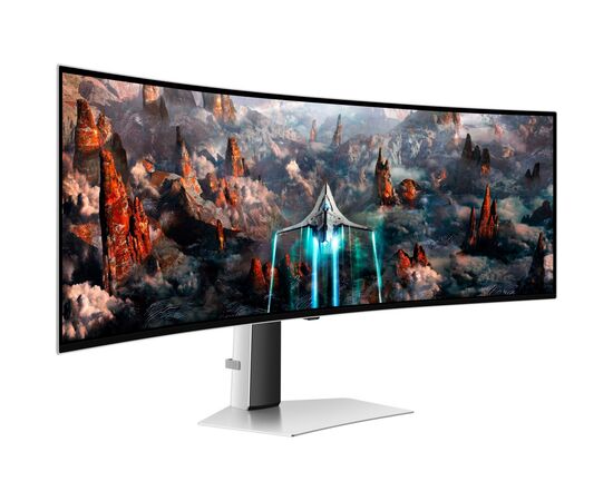 Монитор Samsung LS49CG930SIXCI, изображение 2 Монитор Samsung LS49CG930SIXCI, изображение 2
