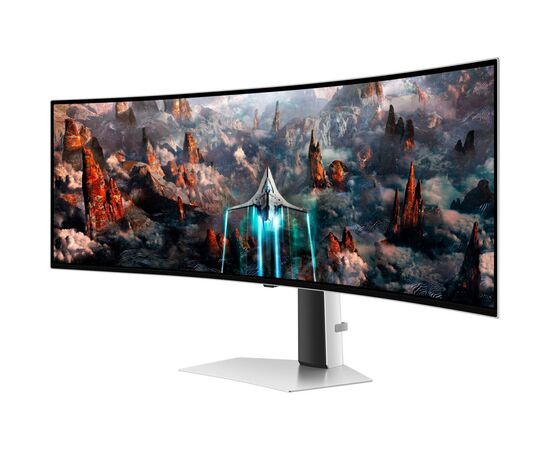 Монитор Samsung LS49CG930SIXCI, изображение 3 Монитор Samsung LS49CG930SIXCI, изображение 3