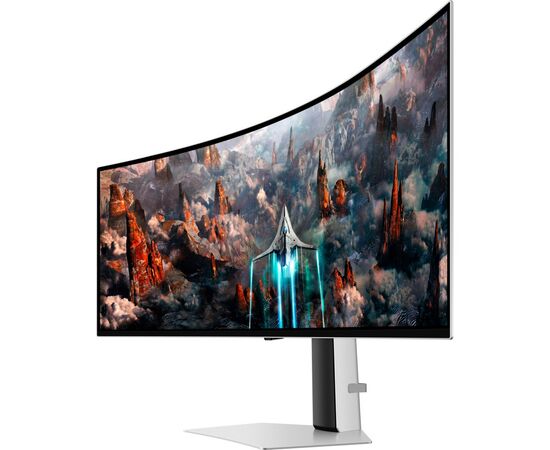 Монитор Samsung LS49CG930SIXCI, изображение 9 Монитор Samsung LS49CG930SIXCI, изображение 9