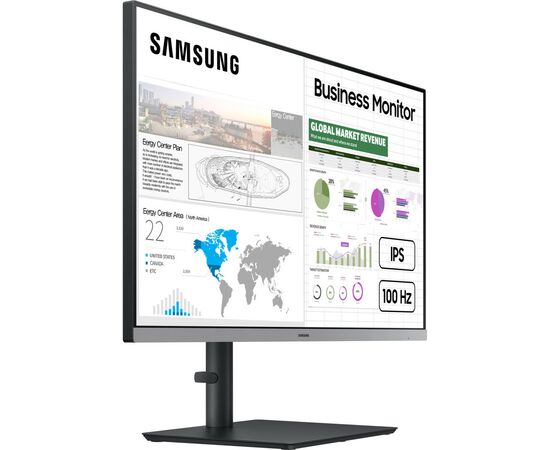 Монитор Samsung LS24C430GAIXCI, изображение 10 Монитор Samsung LS24C430GAIXCI, изображение 10